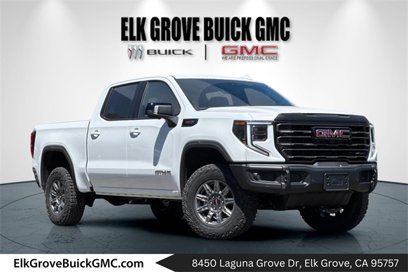New 2025 GMC Sierra 1500 AT4X