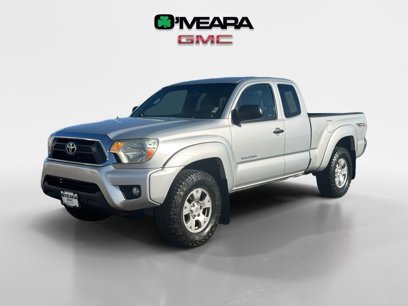 Used 2012 Toyota Tacoma 4x4 Access Cab V6