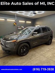 Used 2015 Jeep Cherokee Latitude