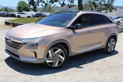 Used 2019 Hyundai Nexo Limited