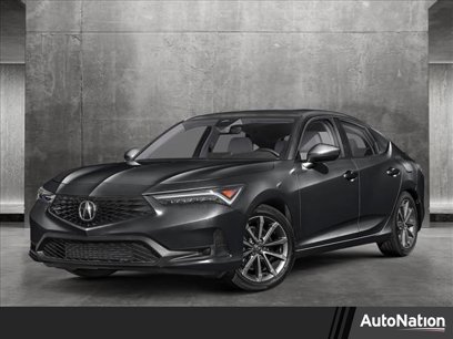 New 2025 Acura Integra