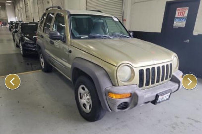 Used 2004 Jeep Liberty Sport w/ PWR Convenience Group