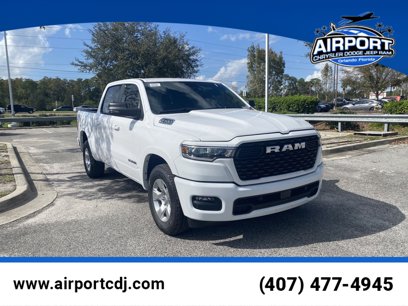New 2025 RAM 1500 Big Horn