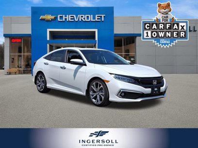 Used 2019 Honda Civic Touring