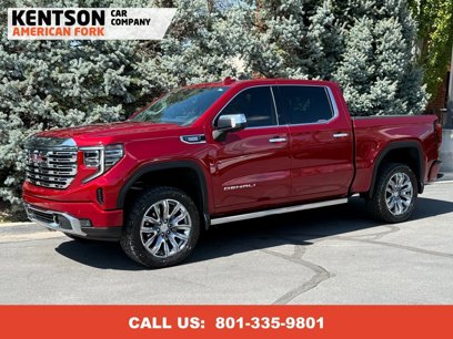 Used 2024 GMC Sierra 1500 Denali