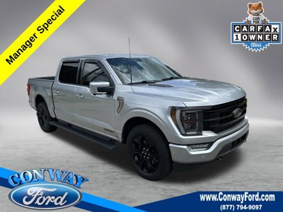 Used 2022 Ford F150 Platinum w/ Equipment Group 701A High