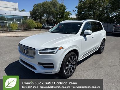Used 2022 Volvo XC90 T6 Inscription