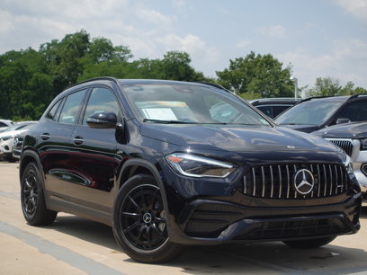 Certified 2022 Mercedes-Benz GLA 35 AMG 4MATIC