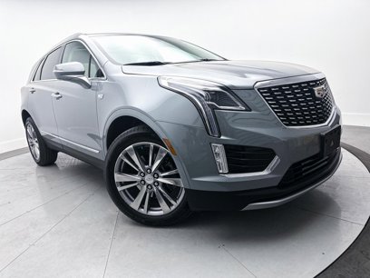 Used 2024 Cadillac XT5 Premium Luxury