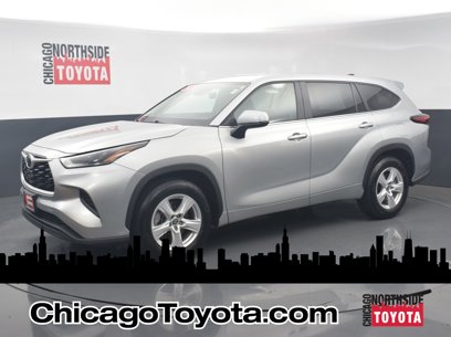 Used 2023 Toyota Highlander L