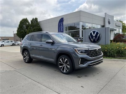 New 2025 Volkswagen Atlas SEL Premium R-Line
