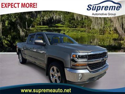Used 2017 Chevrolet Silverado 1500 LT w/ All Star Edition