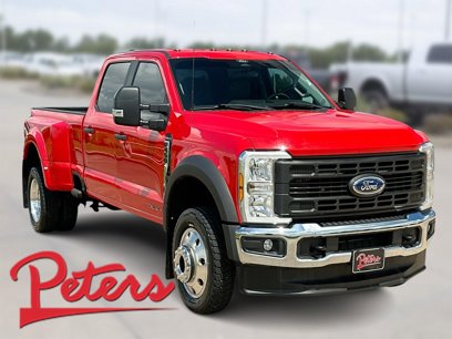 Used 2024 Ford F450 XL w/ XL Driver Assist Package