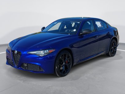 Used 2020 Alfa Romeo Giulia Ti