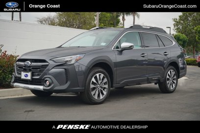 New 2025 Subaru Outback Touring XT