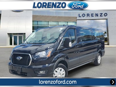Used 2024 Ford Transit 350 XLT