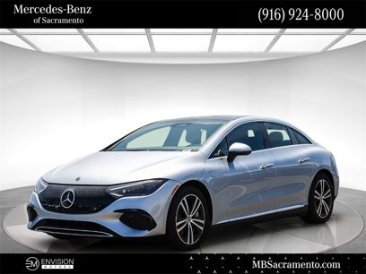 Used 2023 Mercedes-Benz EQE 350+ 4MATIC Sedan