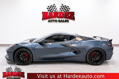 Used 2020 Chevrolet Corvette Stingray Preferred Cpe w/ 2LT Preferred Equipment Group