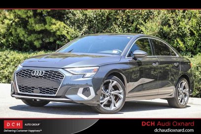 Used 2022 Audi A3 2.0T Premium Plus w/ Premium Plus Package