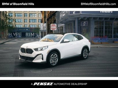 New 2025 BMW X2 xDrive28i w/ Technology Package