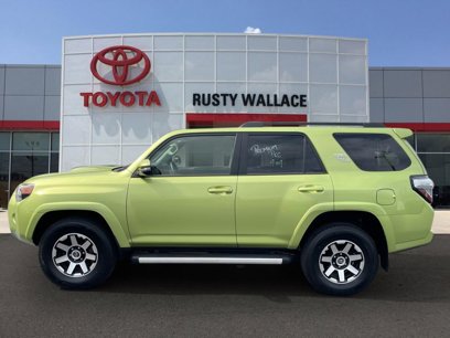 Used 2023 Toyota 4Runner TRD Off-Road Premium
