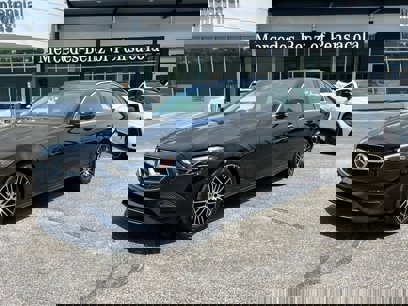 New 2024 Mercedes-Benz C 300 Sedan