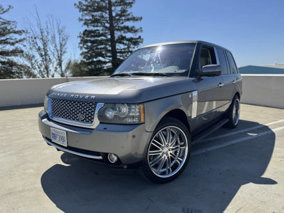Used 2010 Land Rover Range Rover Supercharged