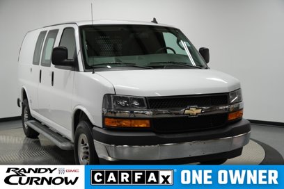 Used 2022 Chevrolet Express 2500 w/ Driver Convenience Package