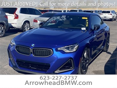 Used 2023 BMW M240i Coupe w/ Premium Package