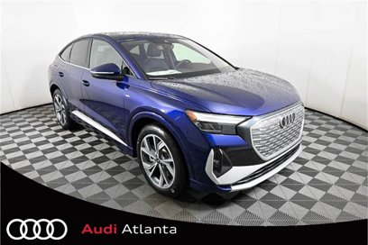 New 2025 Audi Q4 e-tron Premium Plus