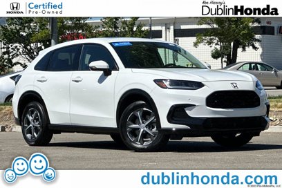 Used 2024 Honda HR-V EX-L
