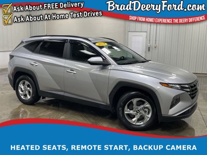 Used 2024 Hyundai Tucson SEL