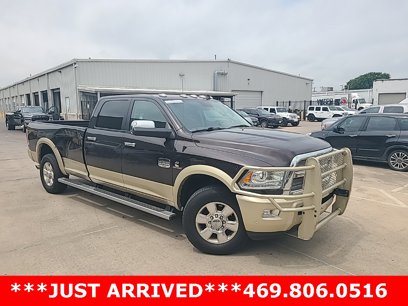 Used 2016 RAM 3500 Laramie Longhorn