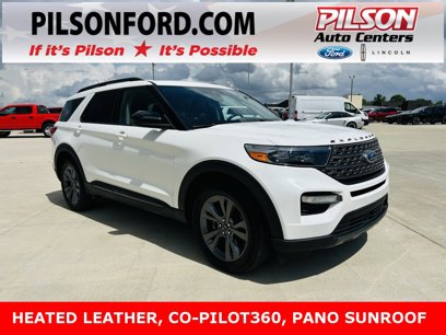 Used 2022 Ford Explorer XLT w/ Equipment Group 202A