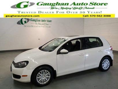 Used 2010 Volkswagen Golf 4-Door