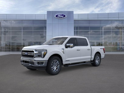 New 2025 Ford F150 Lariat