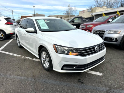 Used 2018 Volkswagen Passat 2.0T S w/ Driver Assistance Package