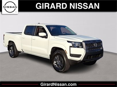 New 2025 Nissan Frontier SV w/ Tow Package