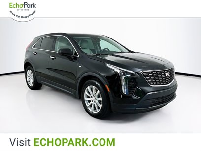 Used 2020 Cadillac XT4 Luxury