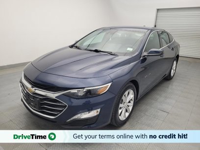 Used 2020 Chevrolet Malibu LT