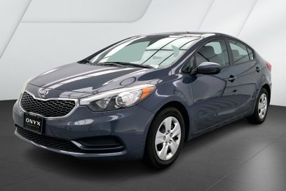 Used 2016 Kia Forte LX