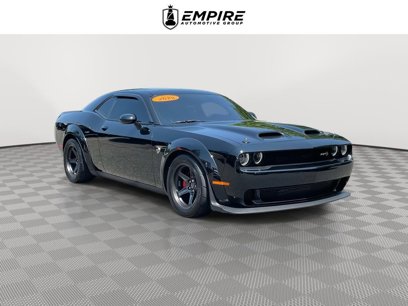 Used 2022 Dodge Challenger SRT Super Stock