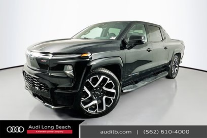 Used 2024 Chevrolet Silverado EV RST