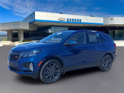Used 2022 Chevrolet Equinox RS w/ Infotainment Package