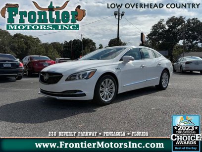 Used 2018 Buick LaCrosse Essence