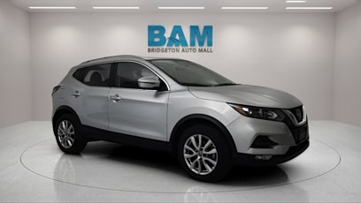 Used 2021 Nissan Rogue Sport SV w/ Technology Package