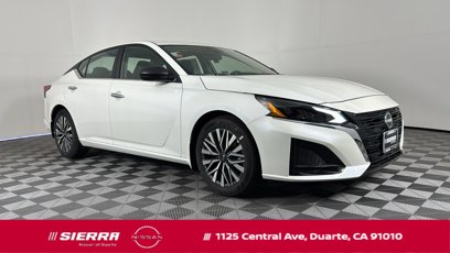 New 2024 Nissan Altima 2.5 SV