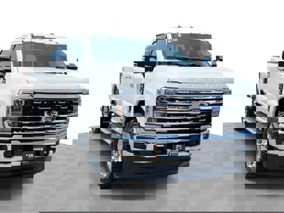 Used 2023 Ford F350 Lariat w/ Chrome Package