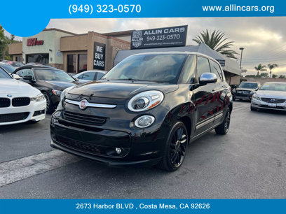Used 2014 FIAT 500L Lounge