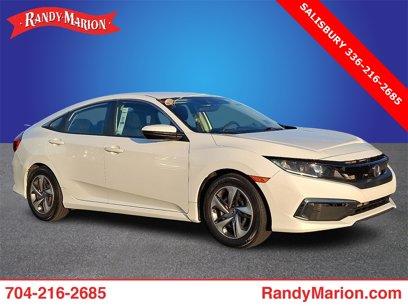 Used 2020 Honda Civic LX